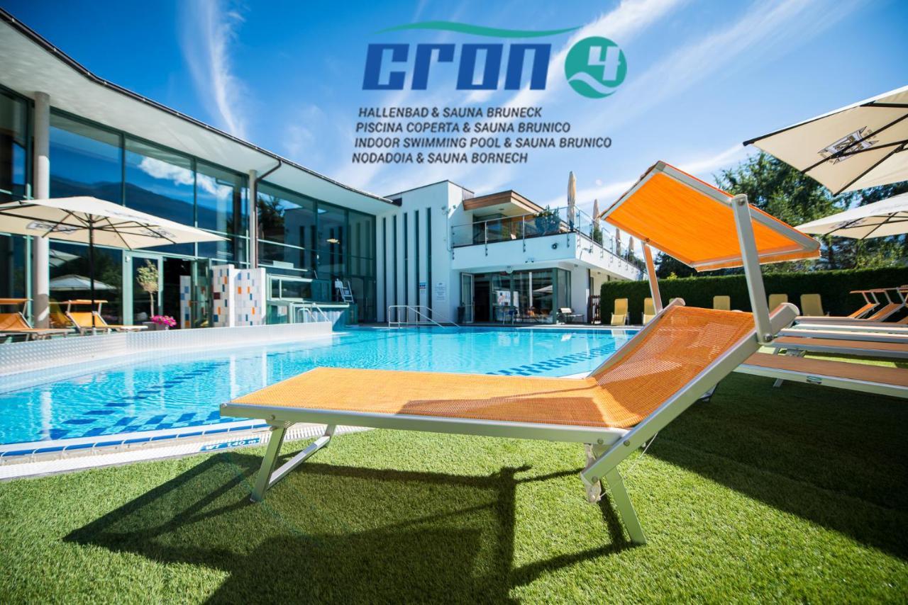 Apartment Obermair Brunico Zewnętrze zdjęcie