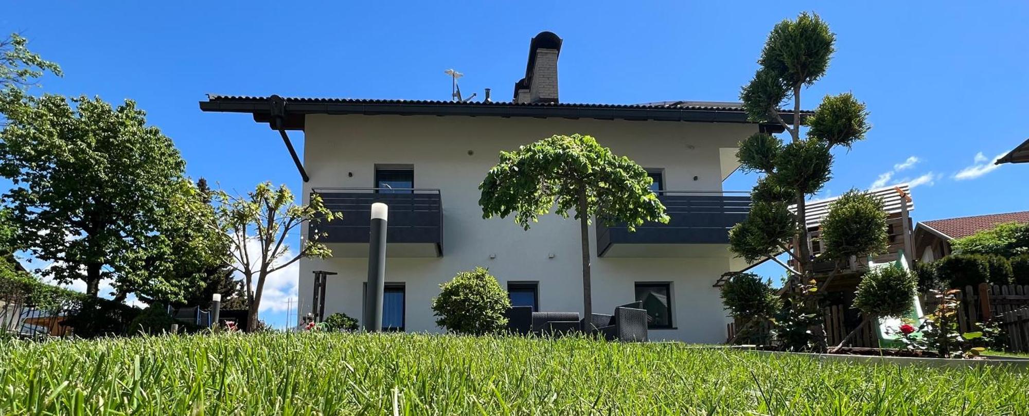 Apartment Obermair Brunico Zewnętrze zdjęcie
