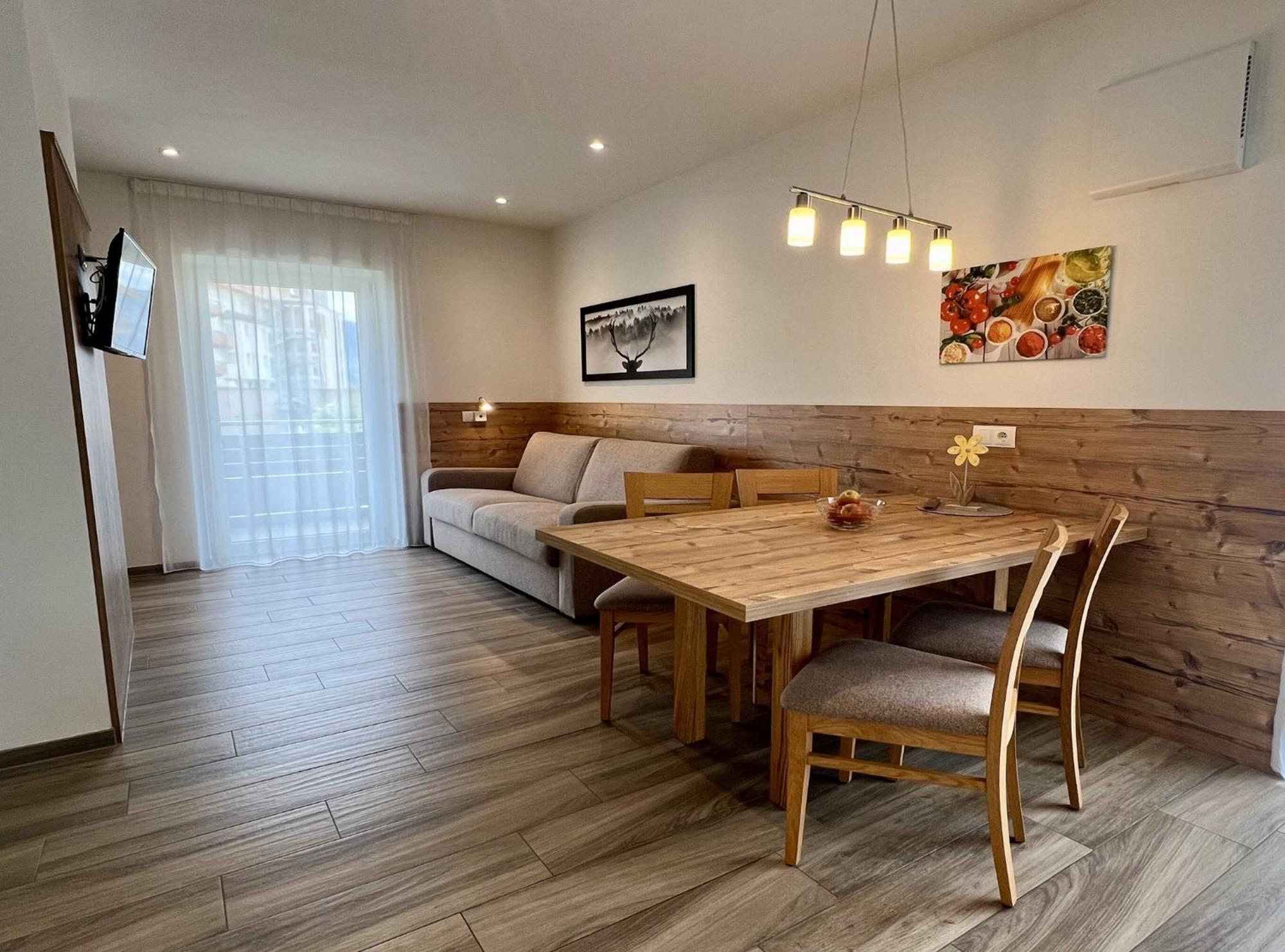 Apartment Obermair Brunico Zewnętrze zdjęcie