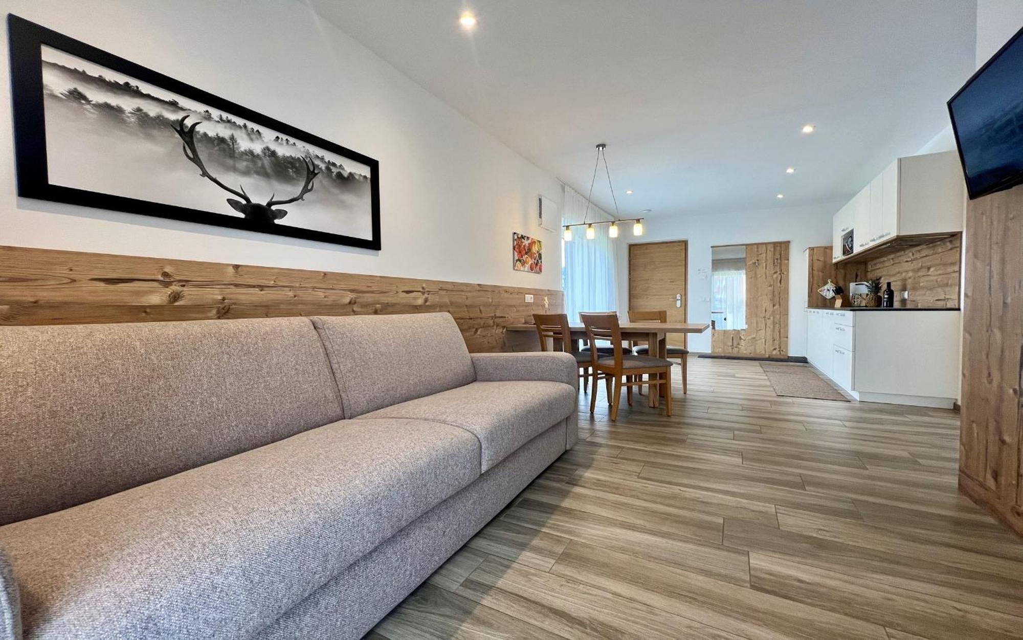 Apartment Obermair Brunico Zewnętrze zdjęcie